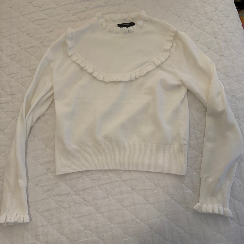 french connection sweater